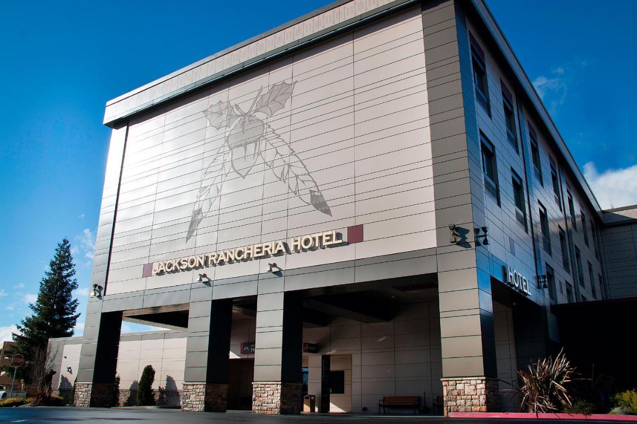 Jackson Rancheria Casino Resort Exterior photo