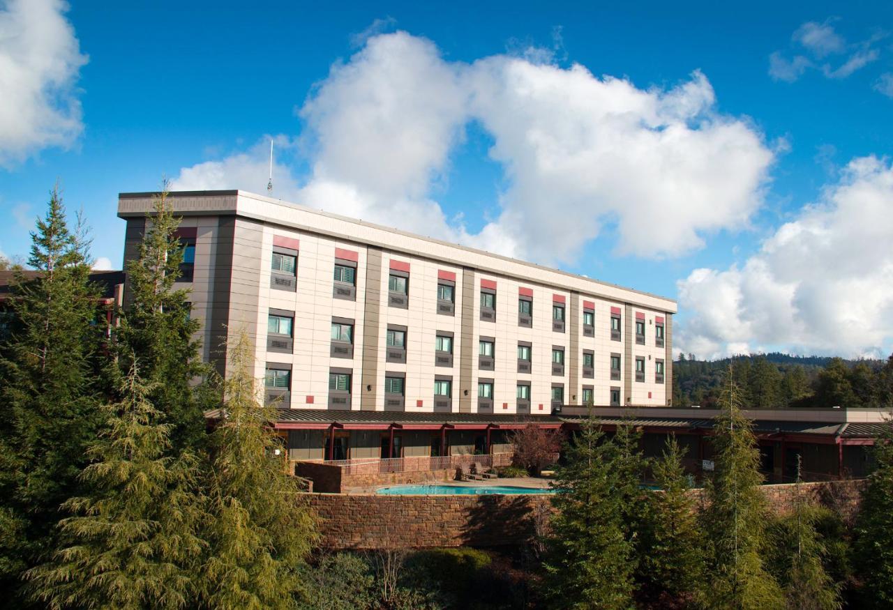 Jackson Rancheria Casino Resort Exterior photo